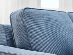 Ecksofa Kellan VI | Grau