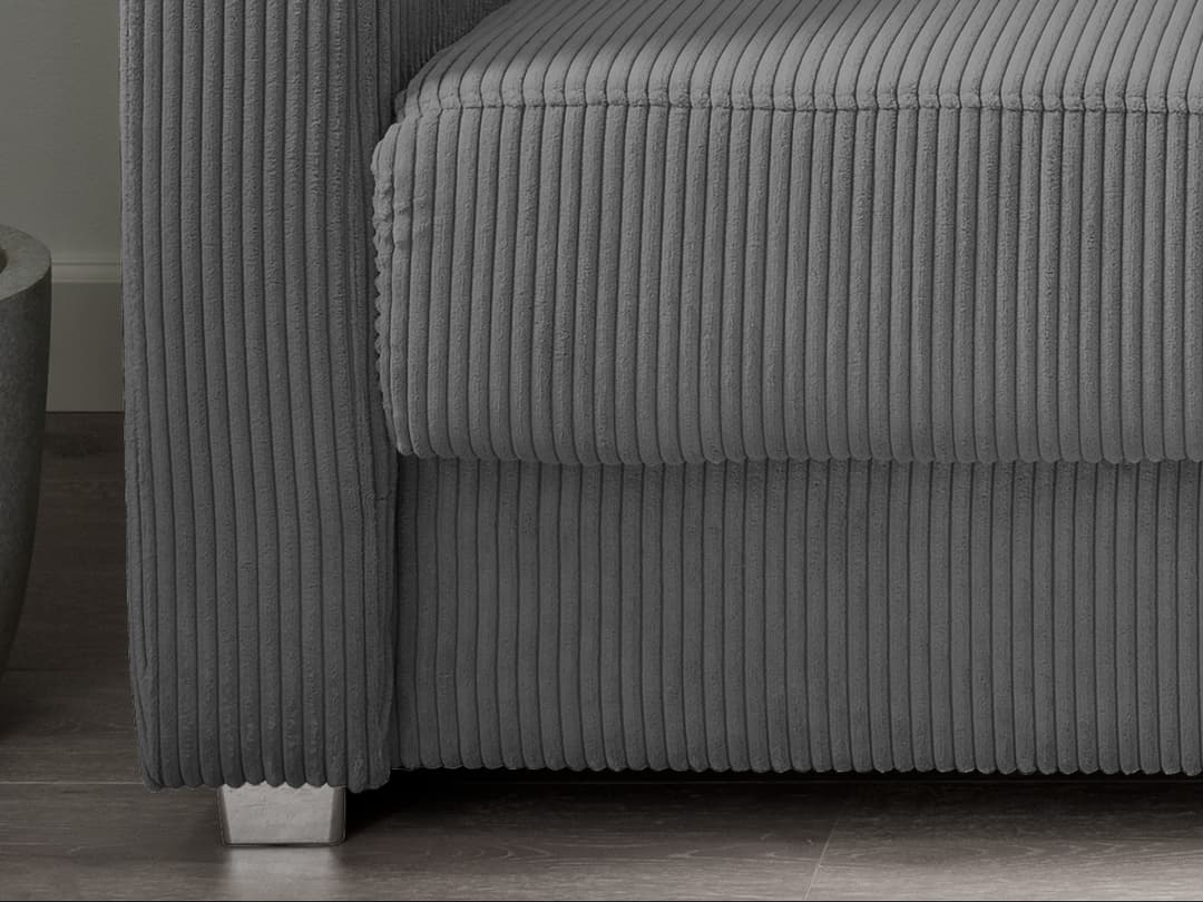Schlafsofa Bailey | Rosa