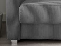 Schlafsofa Bailey | Rosa