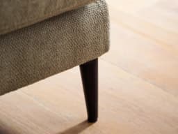 Ecksofa Cortino | Grau