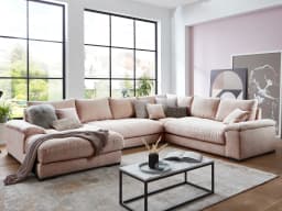 Wohnlandschaft Inga 2.0 | Rosa