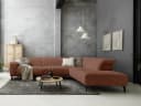Ecksofa Karlo IV | Braun