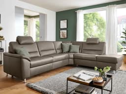 Ecksofa Provesano II | Braun