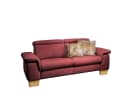 Einzelsofa Pomezia VII | Rot