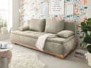Schlafsofa Bargun | Grau