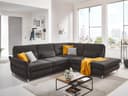 Ecksofa Monno II | Mehrfarbig 2