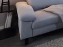 Ecksofa Cabianca V | Blau 3