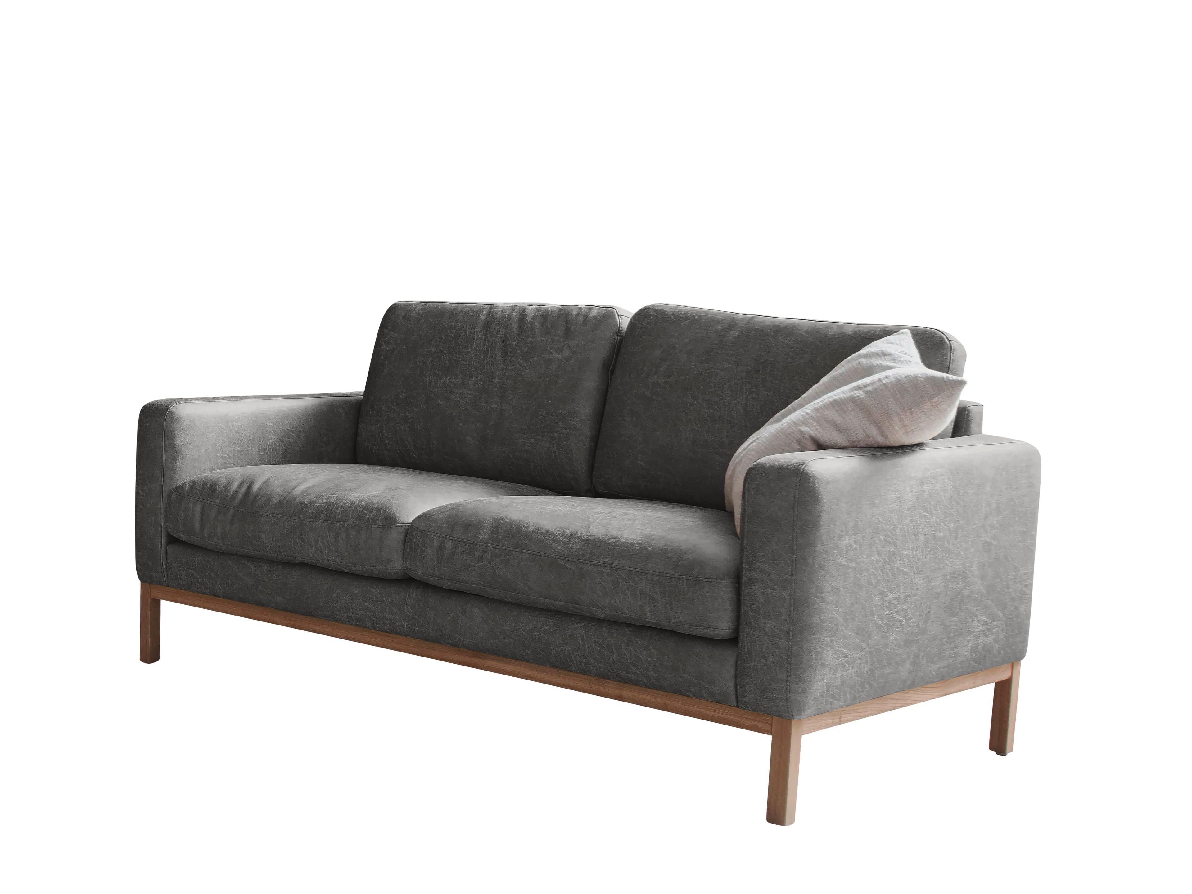 Einzelsofa Christen II | Grau