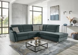 Ecksofa Palanga | Grau