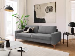 Einzelsofa Cabianca XIX | Grau