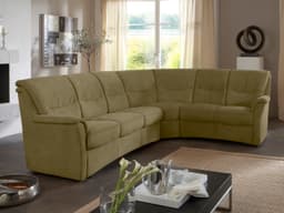 Ecksofa Garpiano | Grün