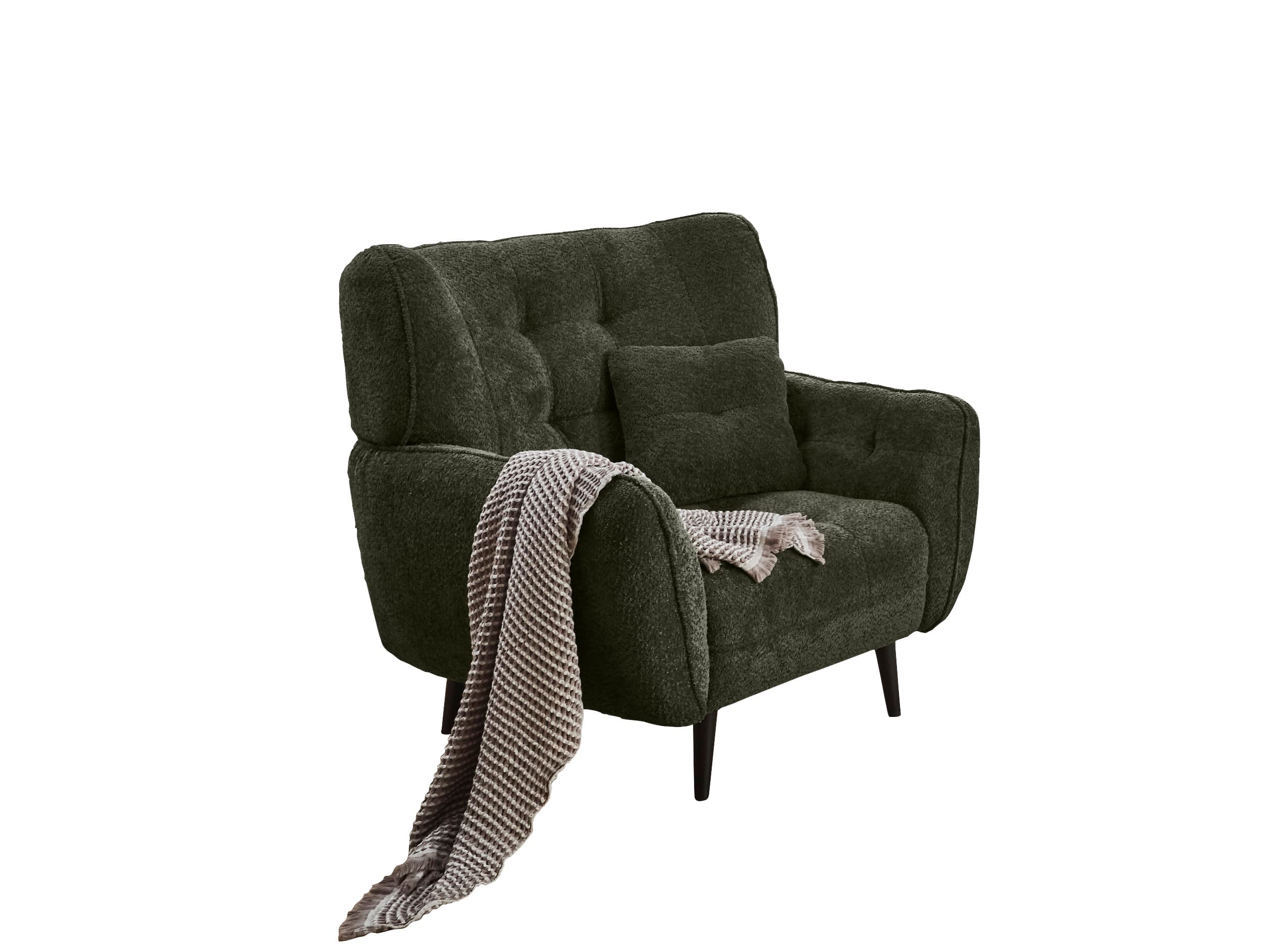 Sessel Mika I | Grau