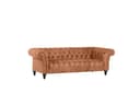 Bigsofa Gigi III | Braun