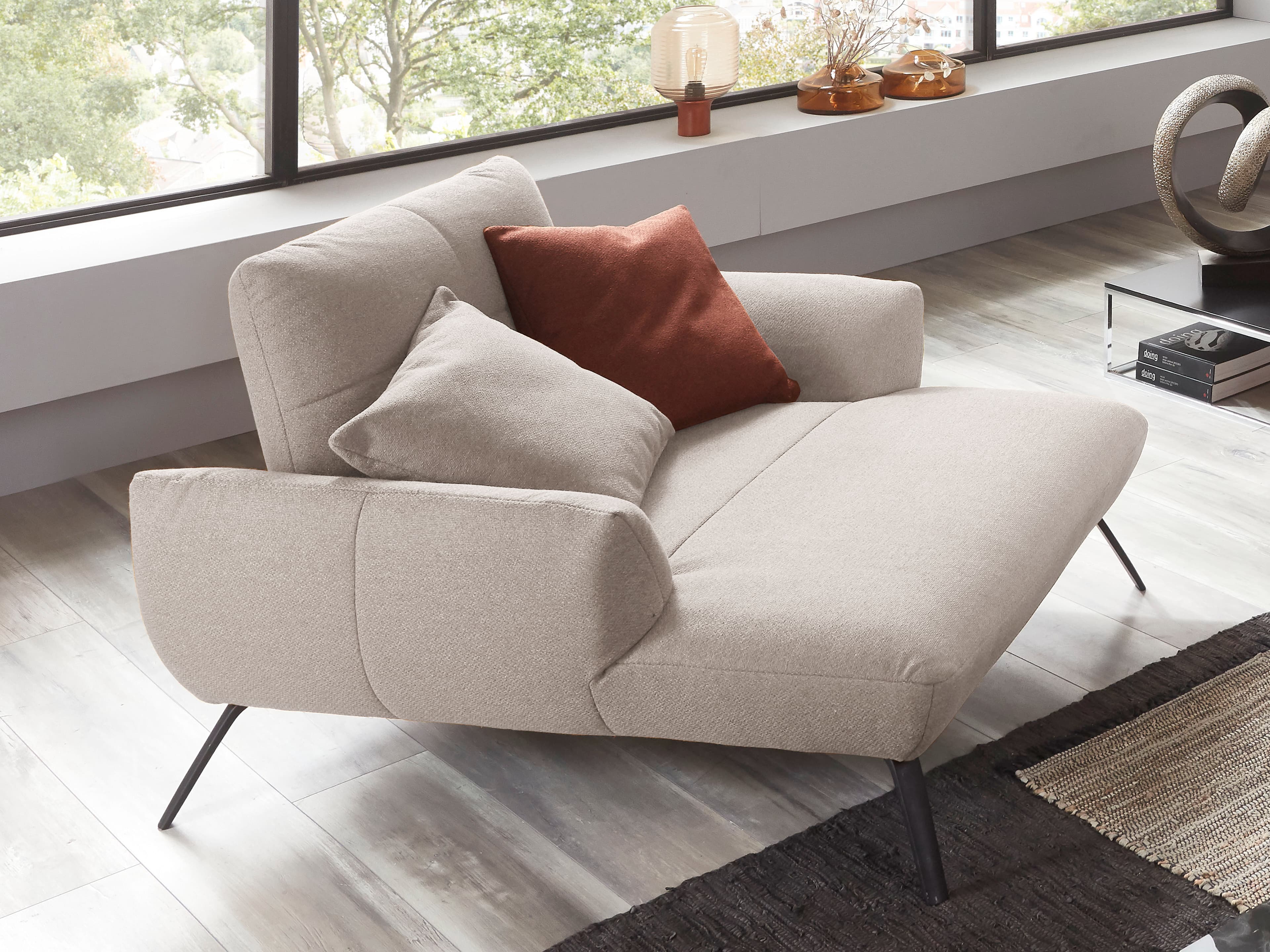 Sessel Paola V | Beige