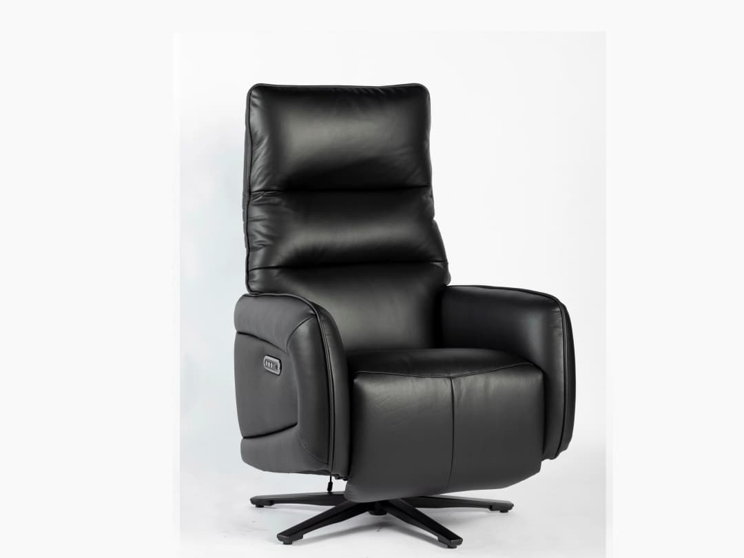 Relaxsessel Richard | Schwarz
