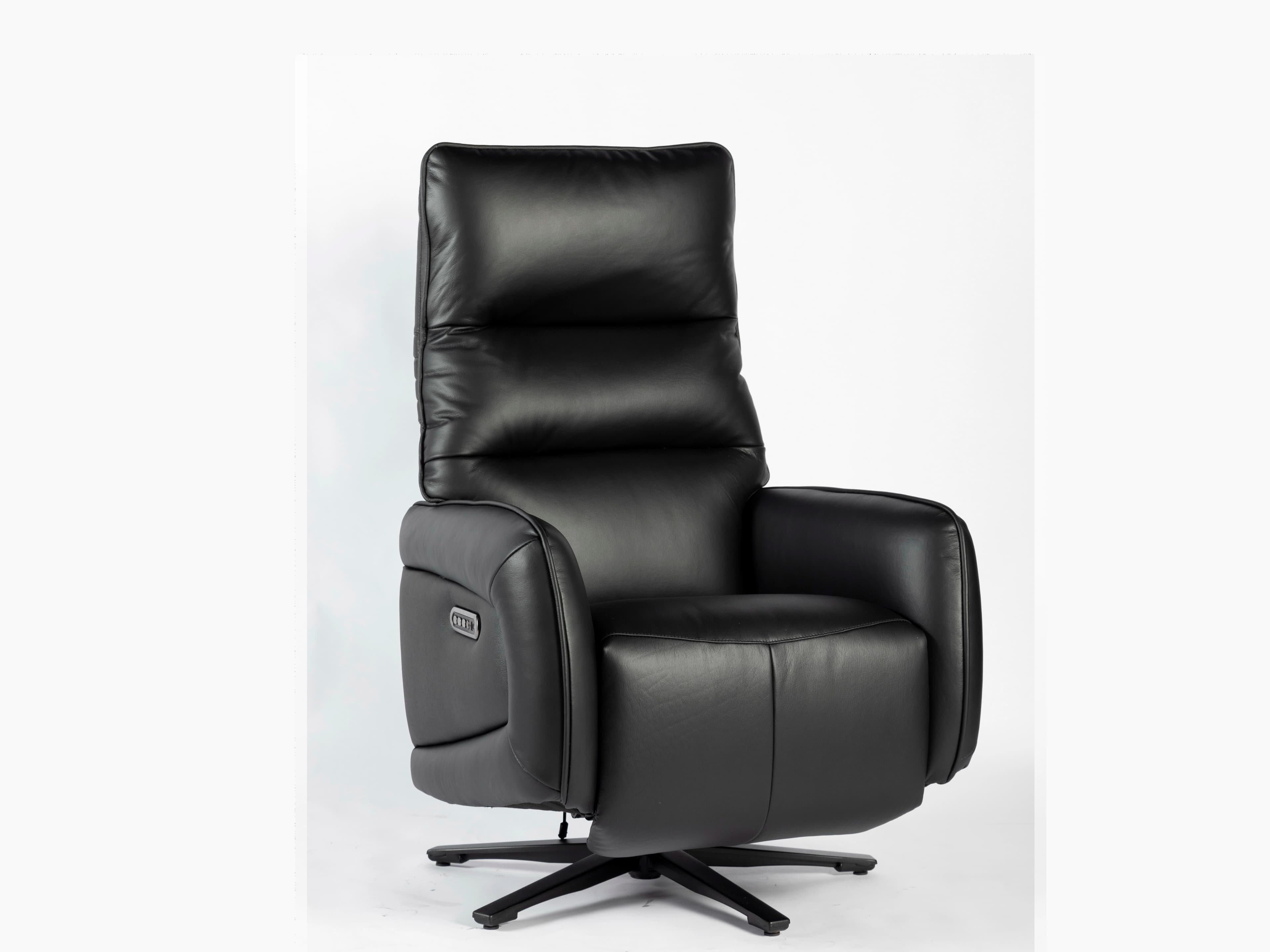 Relaxsessel Richard | Schwarz