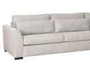 Ecksofa Miles II | Weiß 4