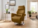 Relaxsessel Herbert | Gelb