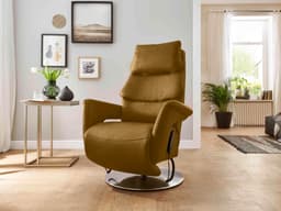 Relaxsessel Herbert | Gelb