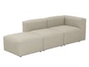 Einzelsofa Marcella VI | Weiß