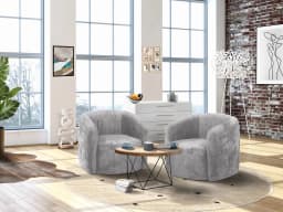Sessel Maeve II | Grau