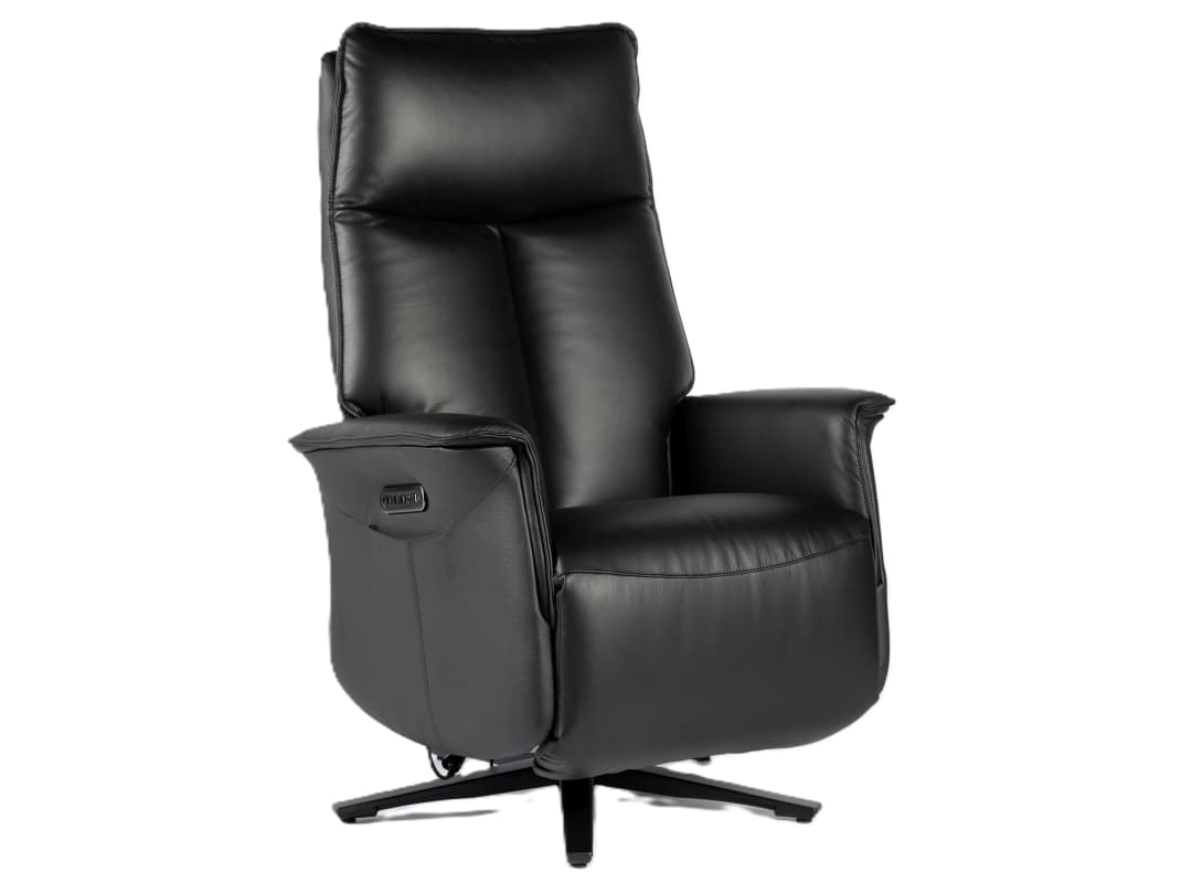 Relaxsessel Rita | Schwarz