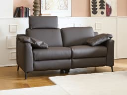 Einzelsofa Parula A II | Braun