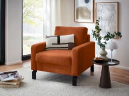 Sessel Cabianca | Orange