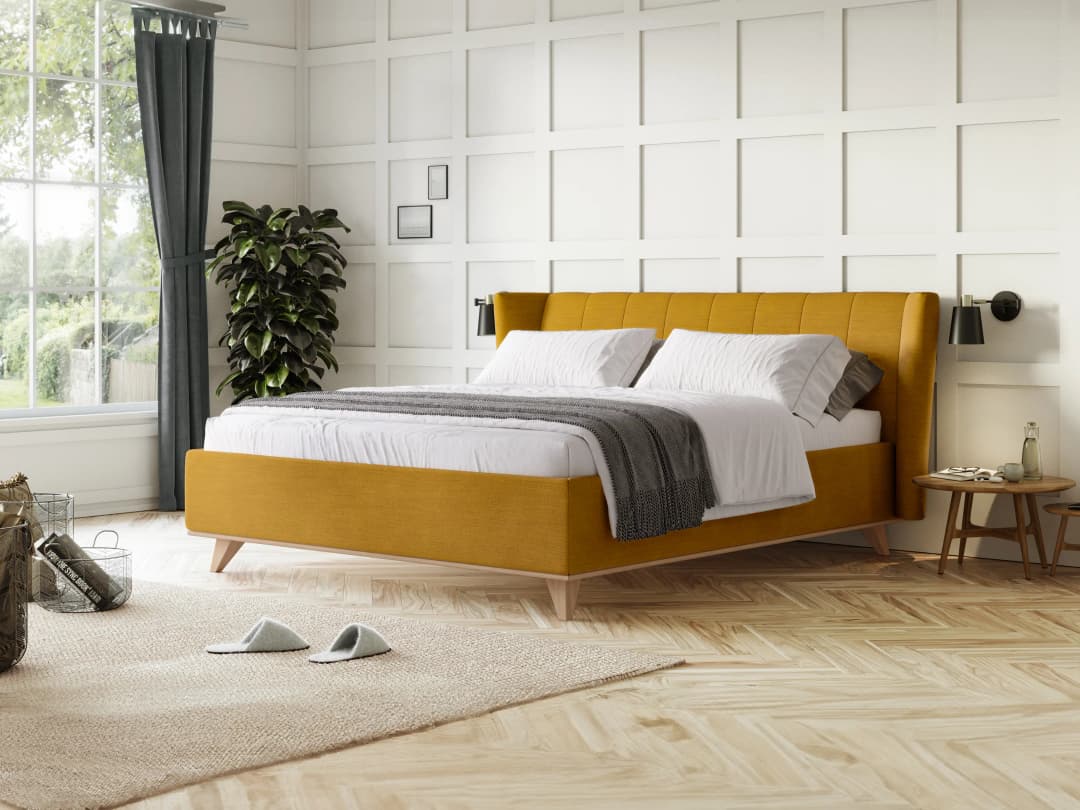 Boxbett Cima III | Gelb