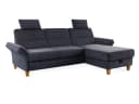 Ecksofa Sestriere II | Blau
