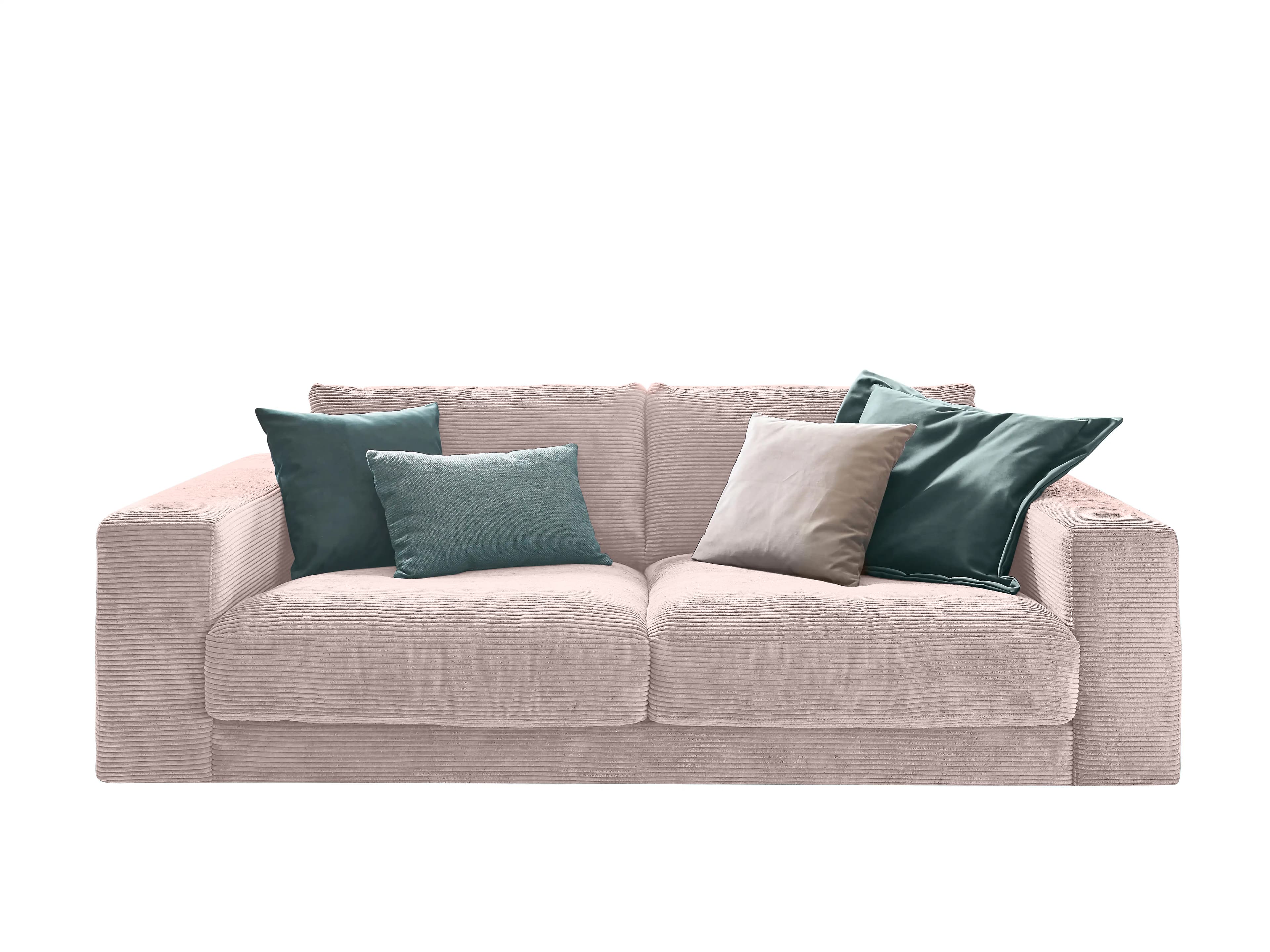 Einzelsofa Cairano III | Rosa