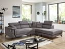 Ecksofa Irmina II | Grau 2