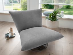 Polstersessel Baron IV | Rosa