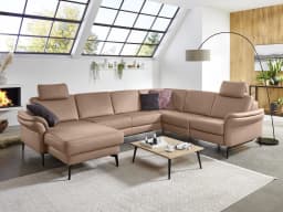 Wohnlandschaft Patna | Beige