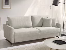 Schlafsofa Rahel | Weiß