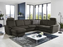 Wohnlandschaft Zoccetta VIII | Beige