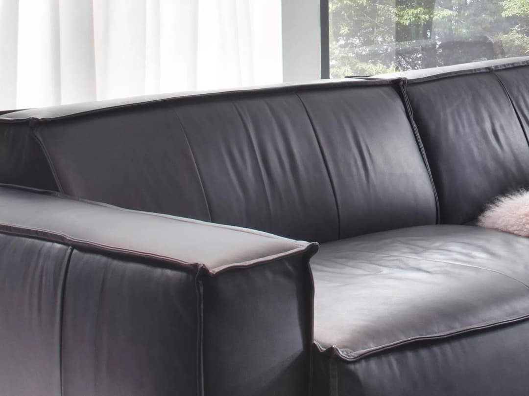 Bigsofa Croviana IV | Grau