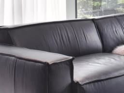 Bigsofa Croviana IV | Grau