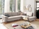 Ecksofa Cavriana VIII | Braun