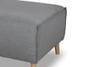 Polsterhocker Daro IV | Grau 4