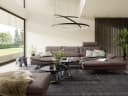 W.Schillig Ecksofa 16741 Seventy 5 | Grau