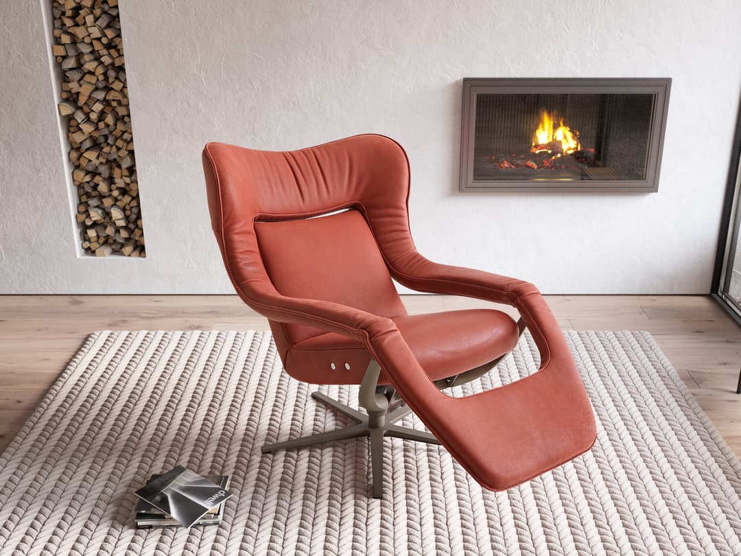 Koinor Relaxsessel Yoko No.1 | Beige