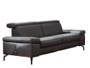 Einzelsofa Paride II | Grau 2
