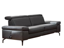 Einzelsofa Paride II | Grau