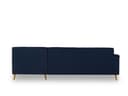 Ecksofa Daro V | Blau 2