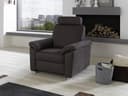 Polstersessel Zoccetta IV | Braun