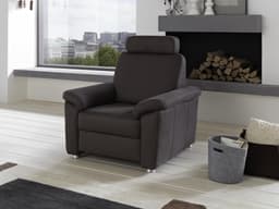 Polstersessel Zoccetta IV | Braun