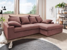 Ecksofa Breno | Grau