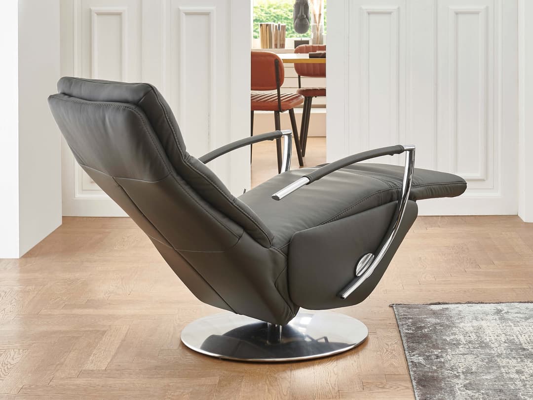 Relaxsessel Pianoro | Grau