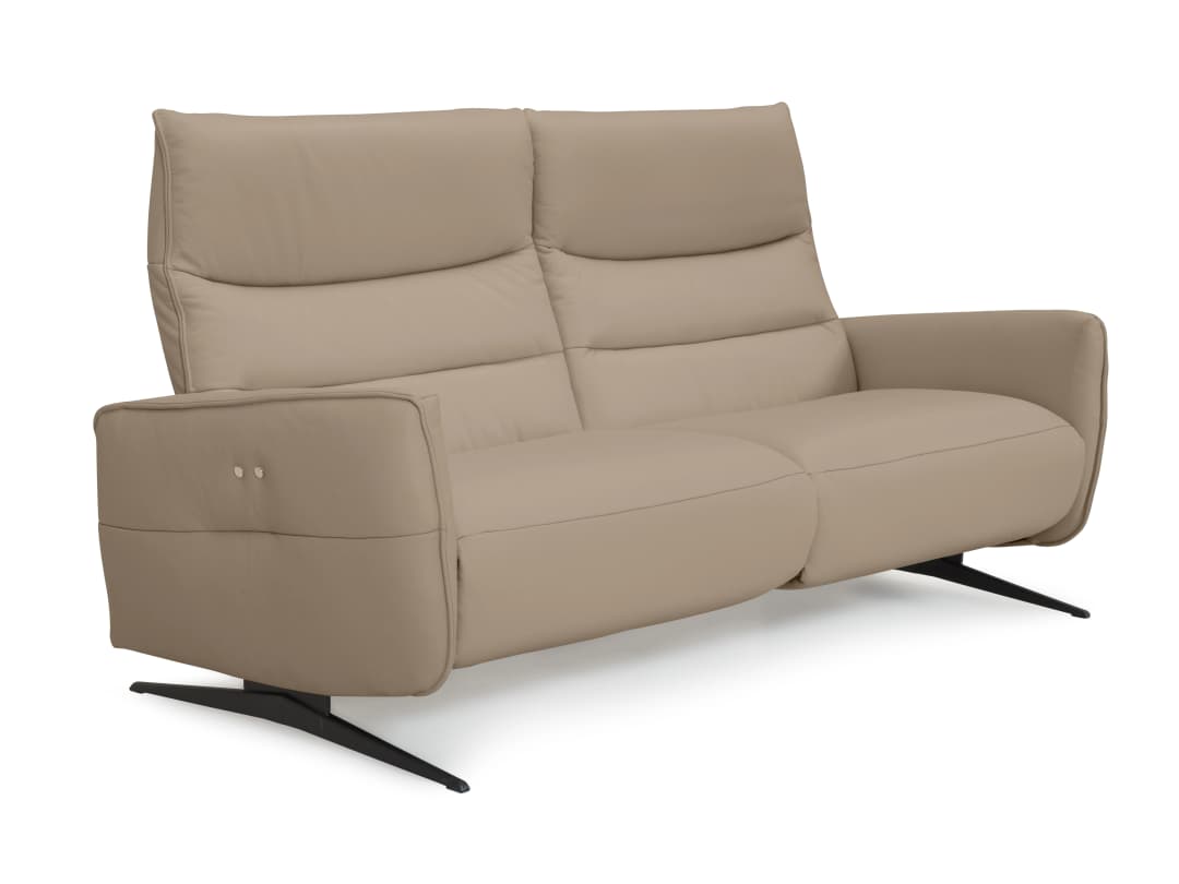 Einzelsofa Keen II | Grün